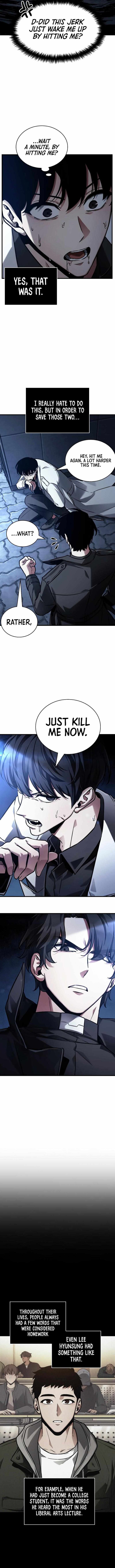 Read Omniscient Reader's Viewpoint EN Manga Online