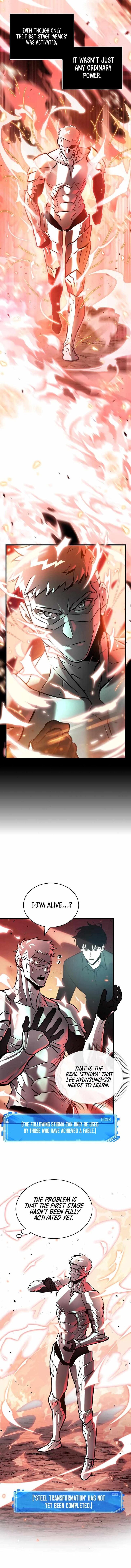 Read Omniscient Reader's Viewpoint EN Manga Online