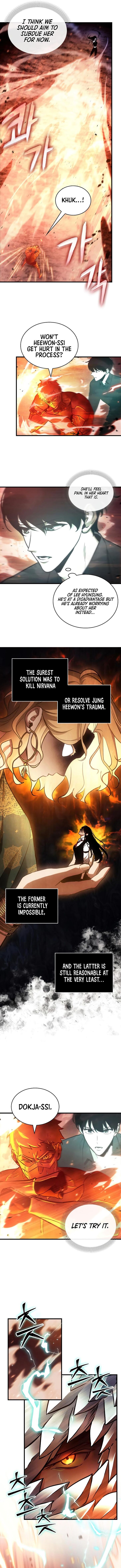 Read Omniscient Reader's Viewpoint EN Manga Online