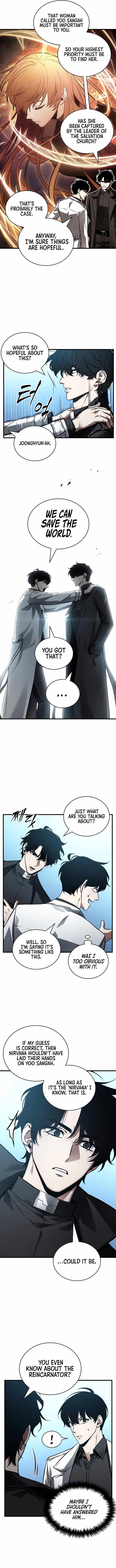 Read Omniscient Reader's Viewpoint EN Manga Online