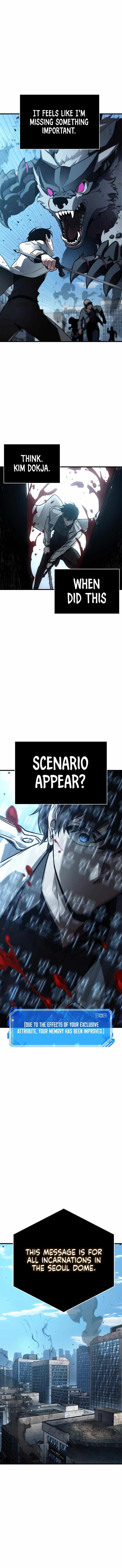 Read Omniscient Reader's Viewpoint EN Manga Online