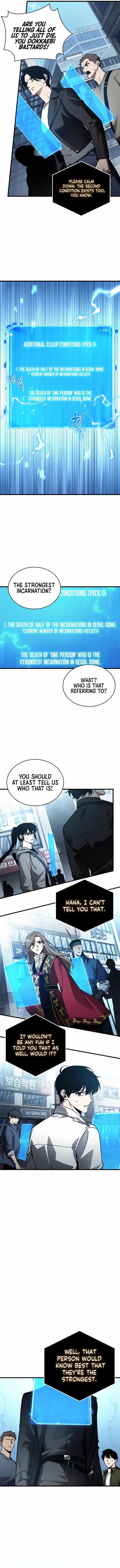 Read Omniscient Reader's Viewpoint EN Manga Online
