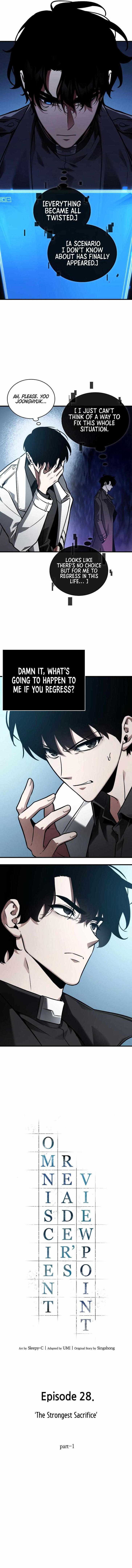 Read Omniscient Reader's Viewpoint EN Manga Online