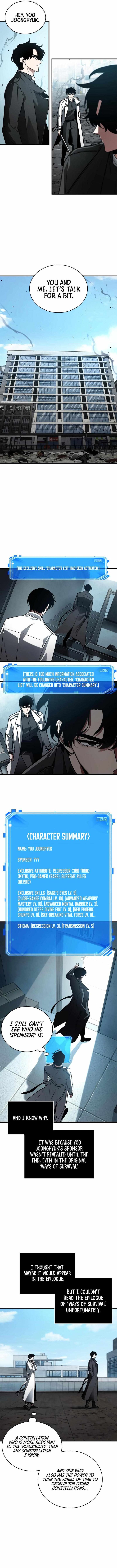 Read Omniscient Reader's Viewpoint EN Manga Online