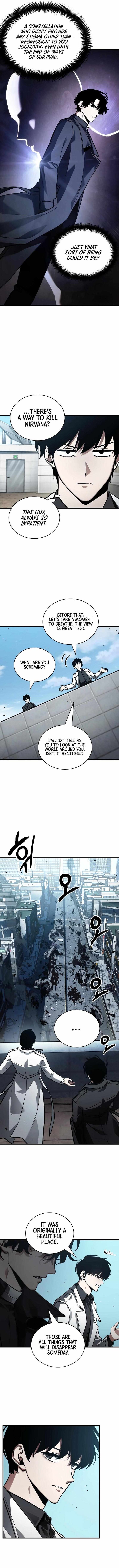 Read Omniscient Reader's Viewpoint EN Manga Online