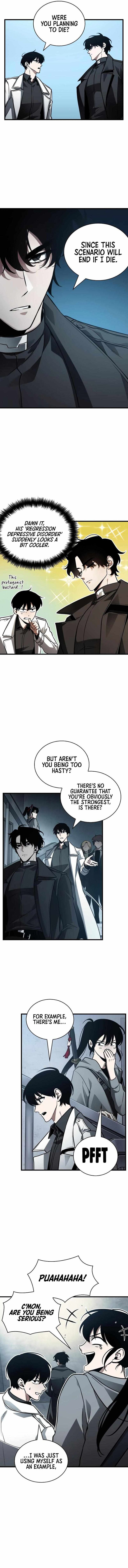 Read Omniscient Reader's Viewpoint EN Manga Online