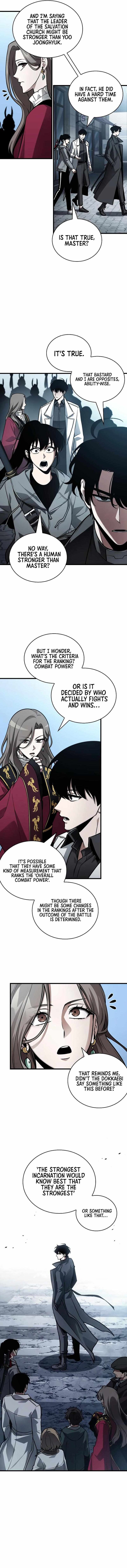 Read Omniscient Reader's Viewpoint EN Manga Online