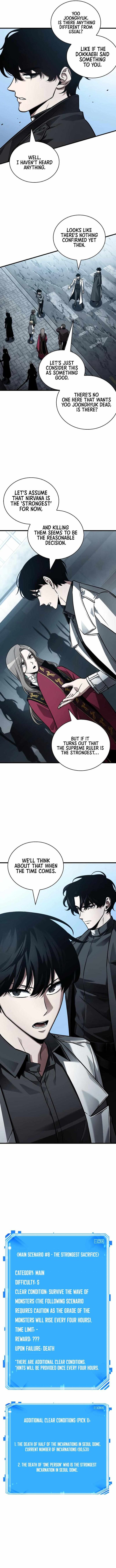 Read Omniscient Reader's Viewpoint EN Manga Online