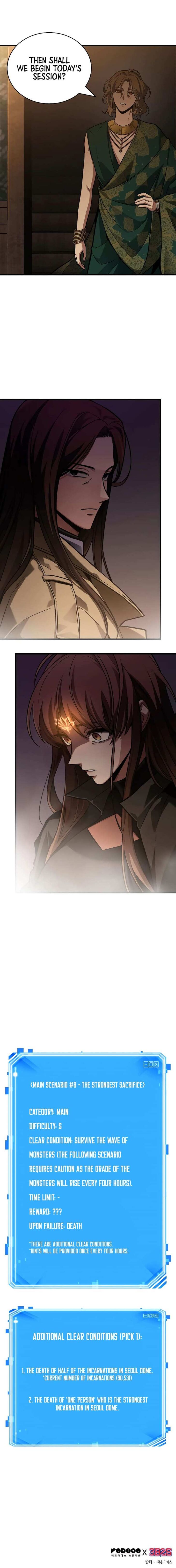 Read Omniscient Reader's Viewpoint EN Manga Online