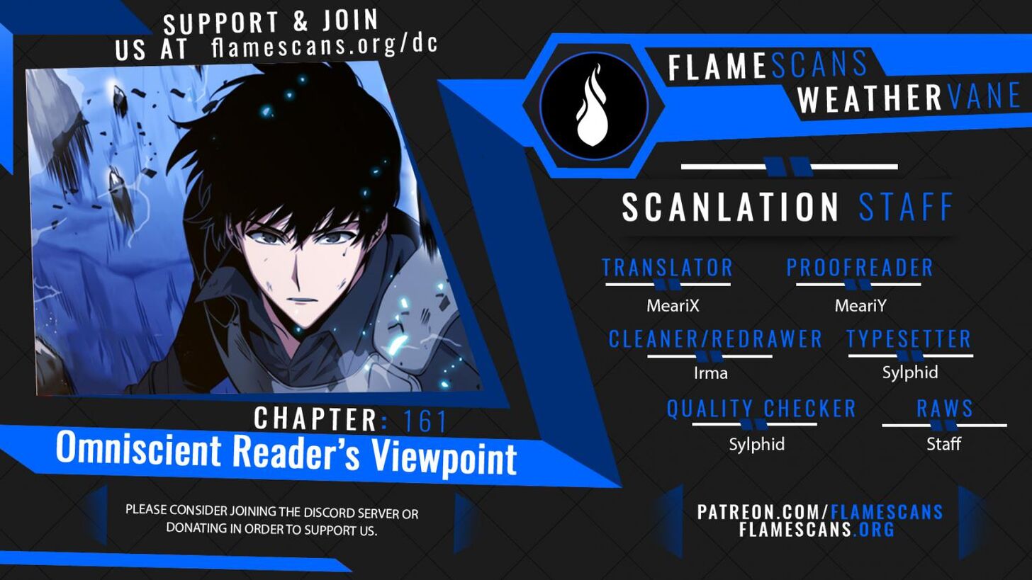 Read Omniscient Reader's Viewpoint EN Manga Online