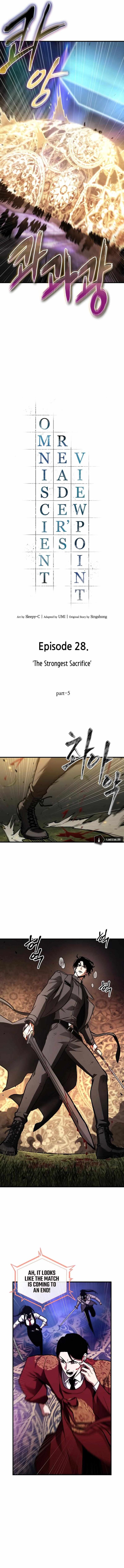 Read Omniscient Reader's Viewpoint EN Manga Online