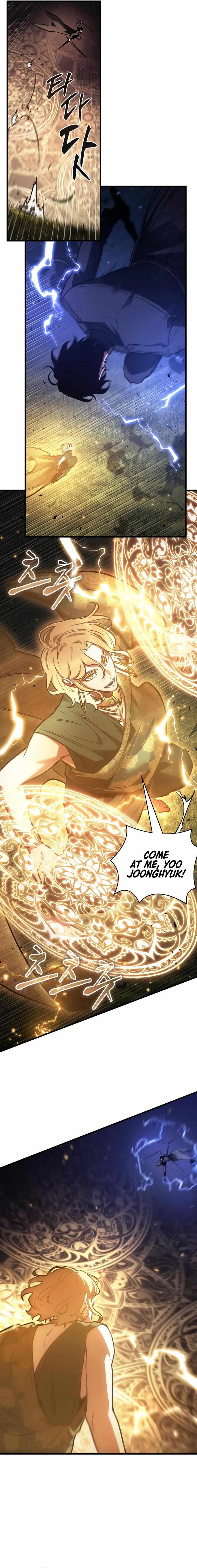 Read Omniscient Reader's Viewpoint EN Manga Online