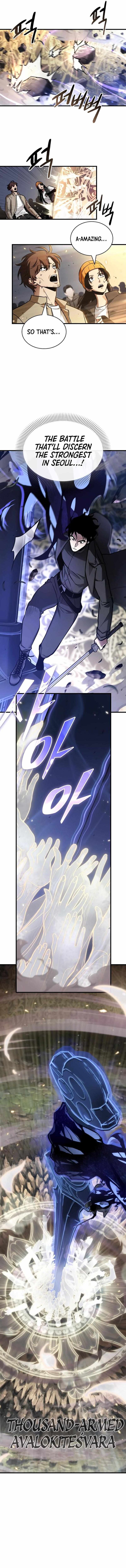 Read Omniscient Reader's Viewpoint EN Manga Online