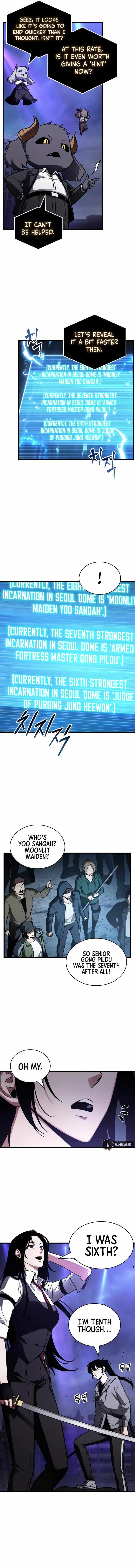 Read Omniscient Reader's Viewpoint EN Manga Online
