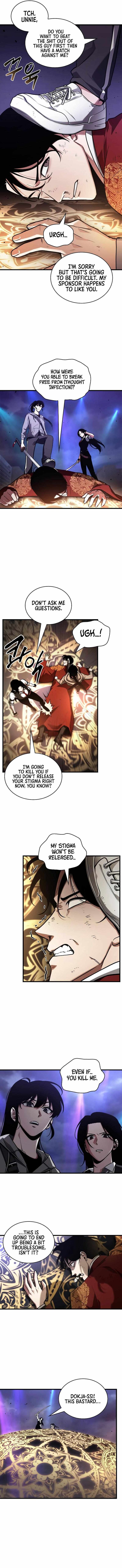 Read Omniscient Reader's Viewpoint EN Manga Online