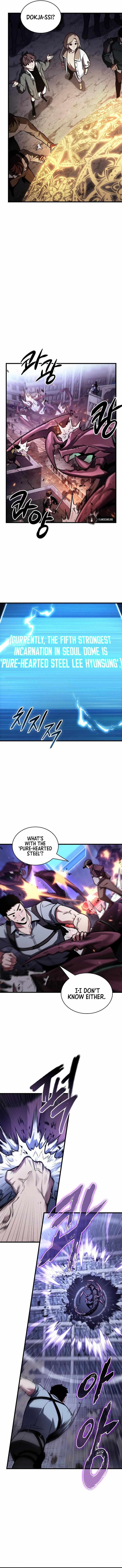 Read Omniscient Reader's Viewpoint EN Manga Online