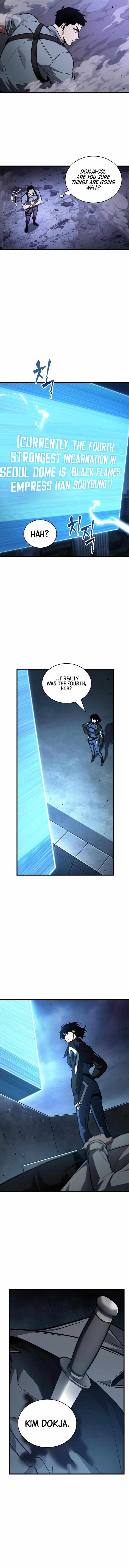 Read Omniscient Reader's Viewpoint EN Manga Online
