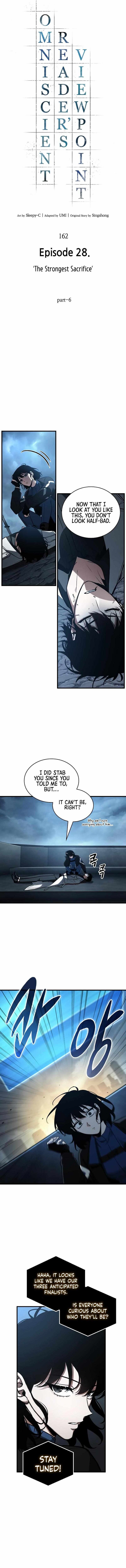 Read Omniscient Reader's Viewpoint EN Manga Online