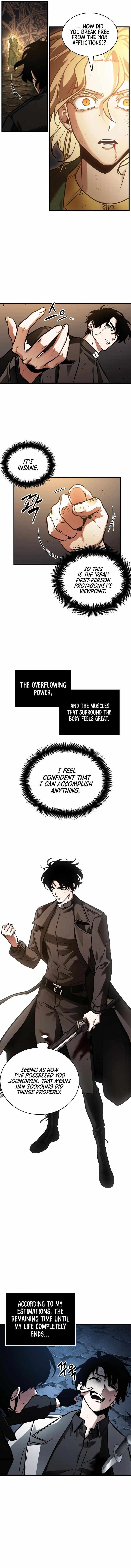 Read Omniscient Reader's Viewpoint EN Manga Online