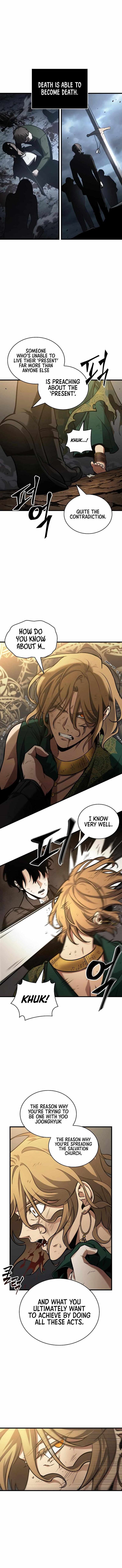 Read Omniscient Reader's Viewpoint EN Manga Online