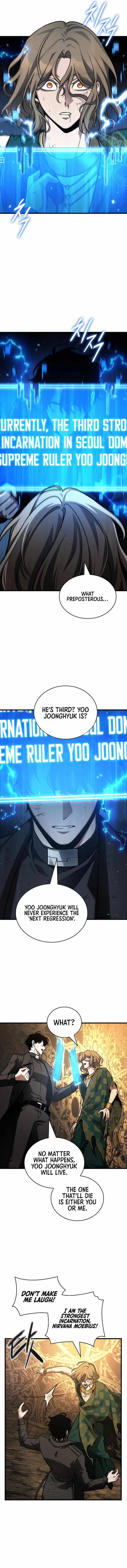 Read Omniscient Reader's Viewpoint EN Manga Online