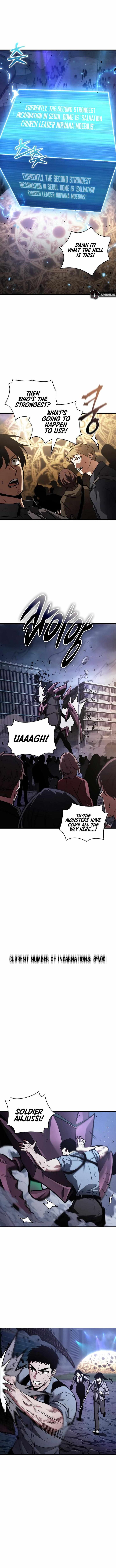 Read Omniscient Reader's Viewpoint EN Manga Online