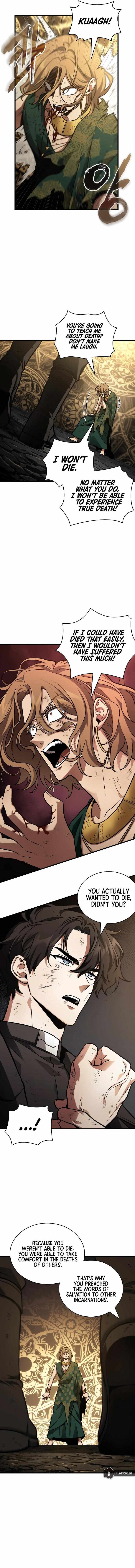Read Omniscient Reader's Viewpoint EN Manga Online