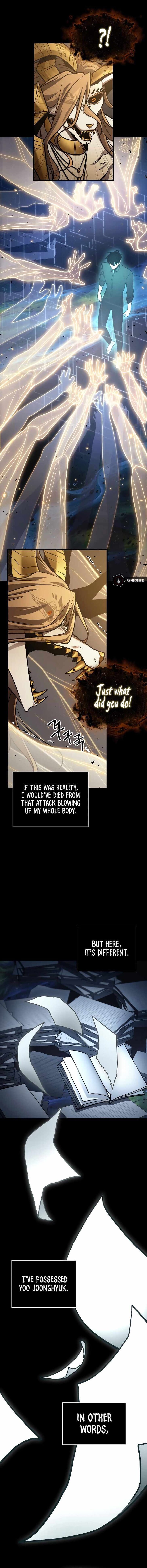 Read Omniscient Reader's Viewpoint EN Manga Online