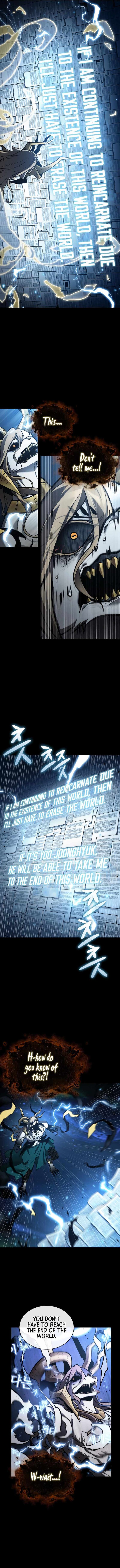 Read Omniscient Reader's Viewpoint EN Manga Online