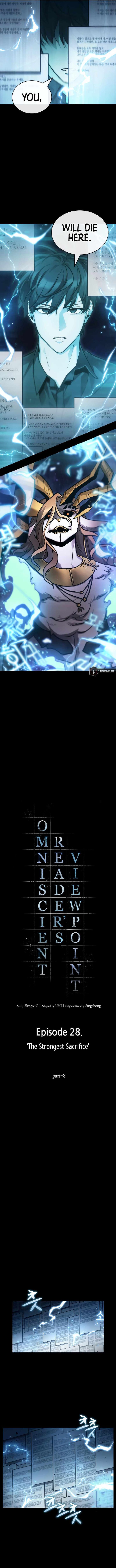 Read Omniscient Reader's Viewpoint EN Manga Online