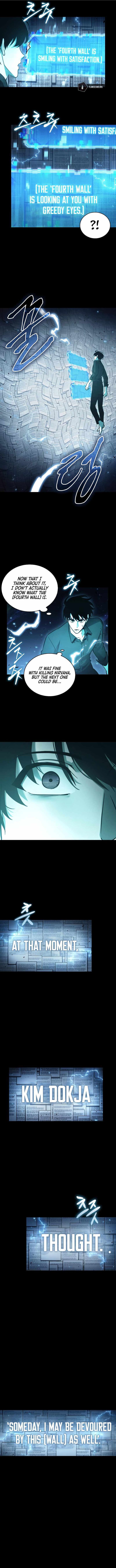 Read Omniscient Reader's Viewpoint EN Manga Online