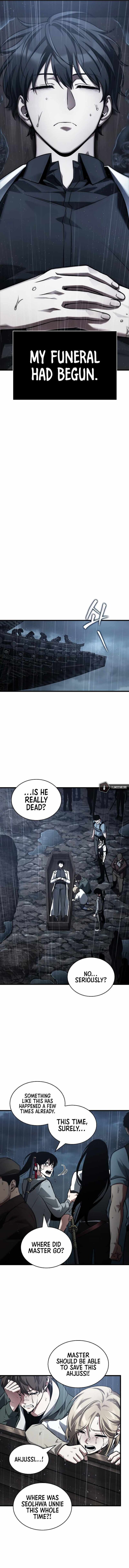 Read Omniscient Reader's Viewpoint EN Manga Online