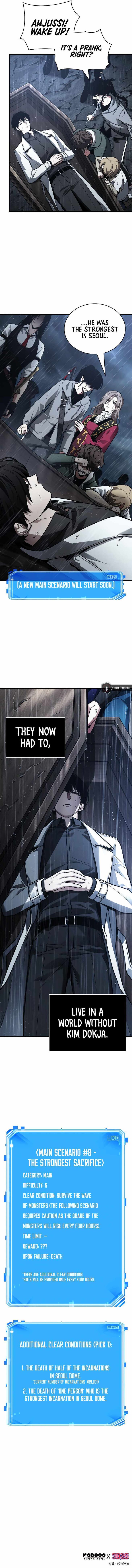 Read Omniscient Reader's Viewpoint EN Manga Online