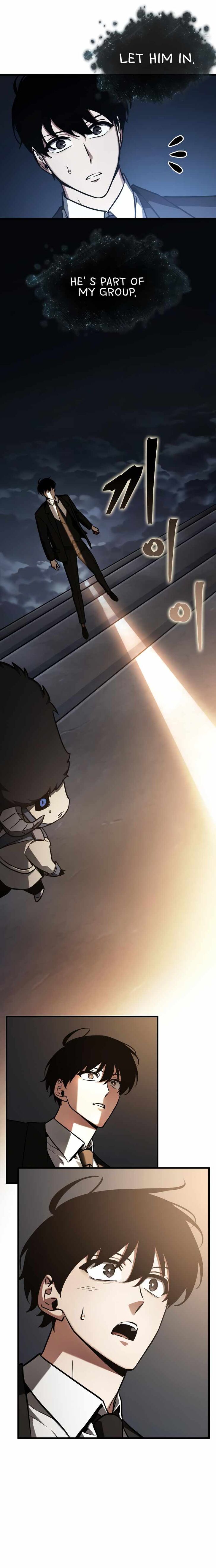 Read Omniscient Reader's Viewpoint EN Manga Online