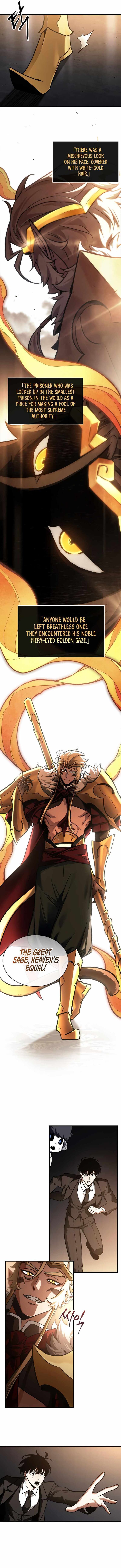 Read Omniscient Reader's Viewpoint EN Manga Online