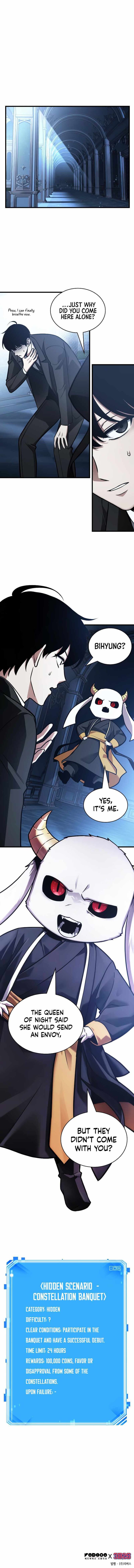 Read Omniscient Reader's Viewpoint EN Manga Online
