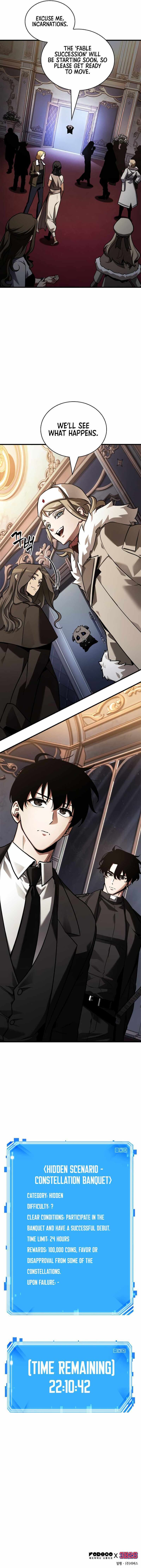 Read Omniscient Reader's Viewpoint EN Manga Online