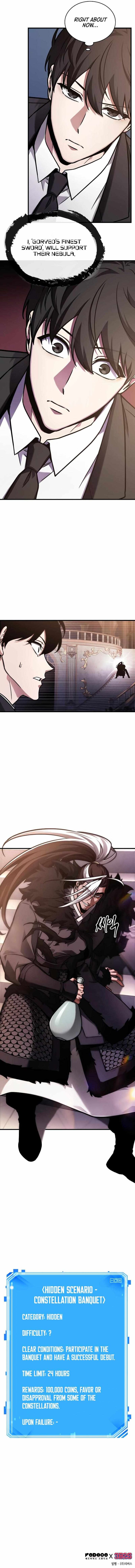 Read Omniscient Reader's Viewpoint EN Manga Online