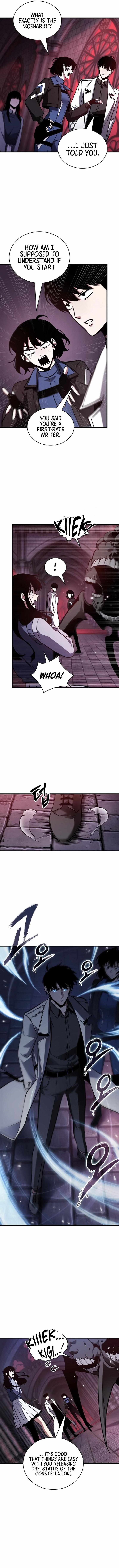Read Omniscient Reader's Viewpoint EN Manga Online