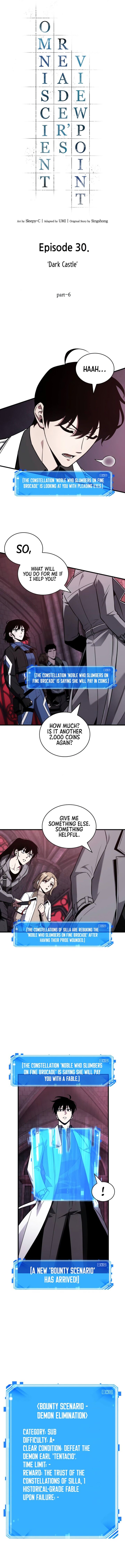 Read Omniscient Reader's Viewpoint EN Manga Online
