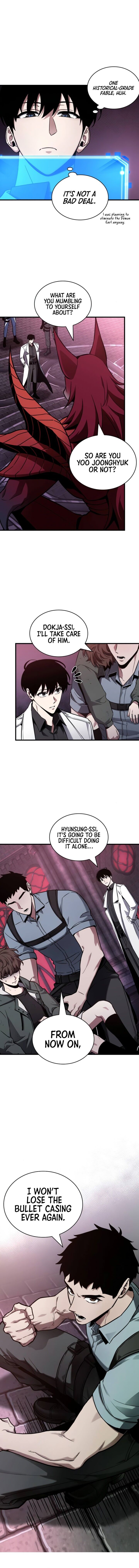 Read Omniscient Reader's Viewpoint EN Manga Online