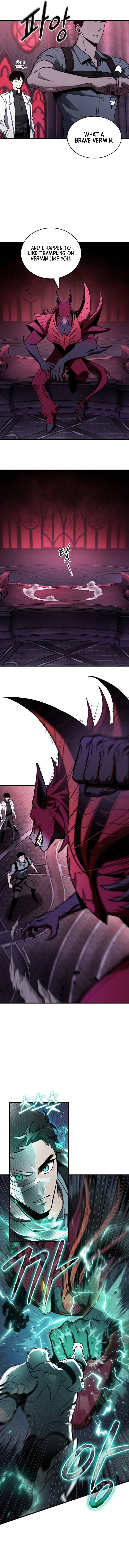 Read Omniscient Reader's Viewpoint EN Manga Online