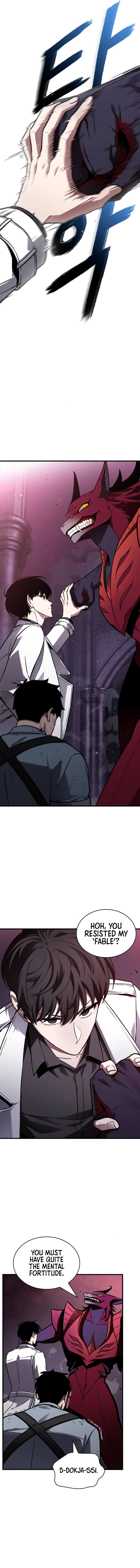 Read Omniscient Reader's Viewpoint EN Manga Online