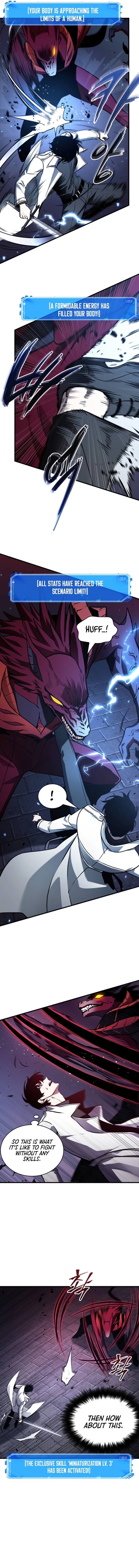 Read Omniscient Reader's Viewpoint EN Manga Online