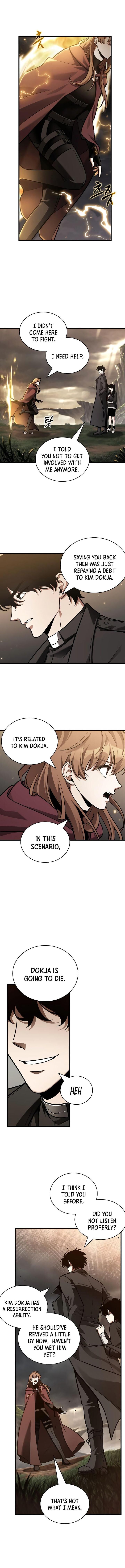 Read Omniscient Reader's Viewpoint EN Manga Online