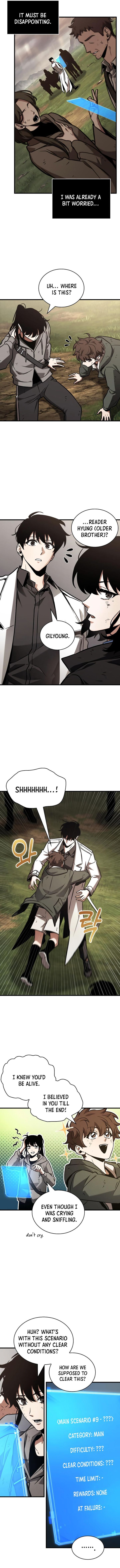 Read Omniscient Reader's Viewpoint EN Manga Online