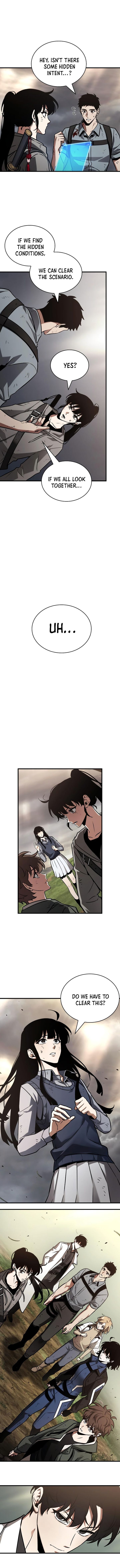 Read Omniscient Reader's Viewpoint EN Manga Online
