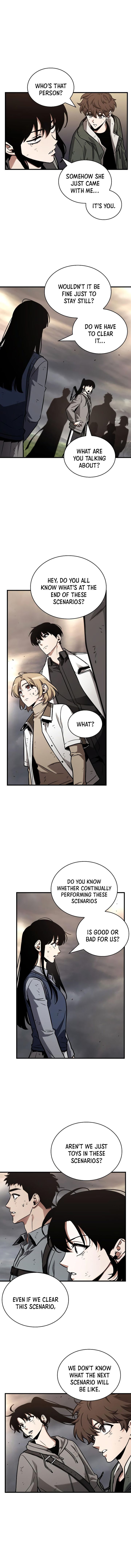 Read Omniscient Reader's Viewpoint EN Manga Online