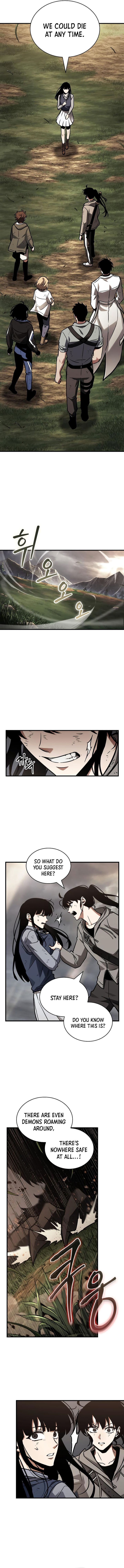 Read Omniscient Reader's Viewpoint EN Manga Online