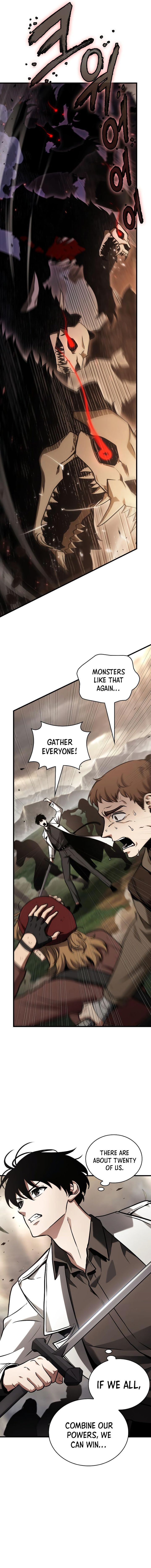 Read Omniscient Reader's Viewpoint EN Manga Online